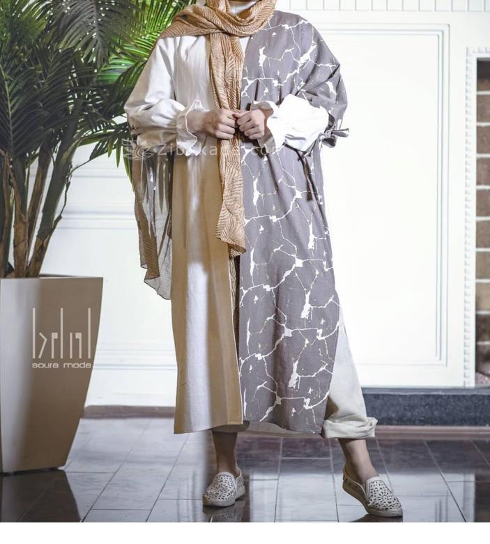 مدل مانتو تابستانی